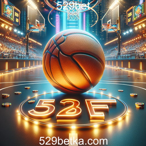 Apostas em Basquete: Mergulhe na Emoção do Jogo no 529bet
