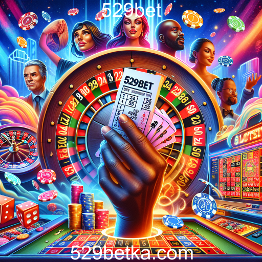 Descubra a Emoção da Loteria no 529bet: Uma Chance de Transformar sua Vida